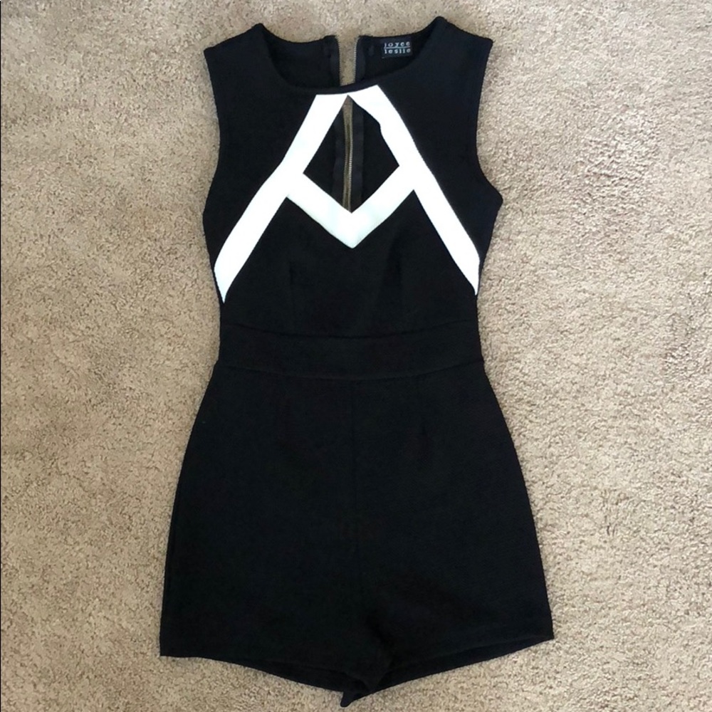 Joyce Leslie romper